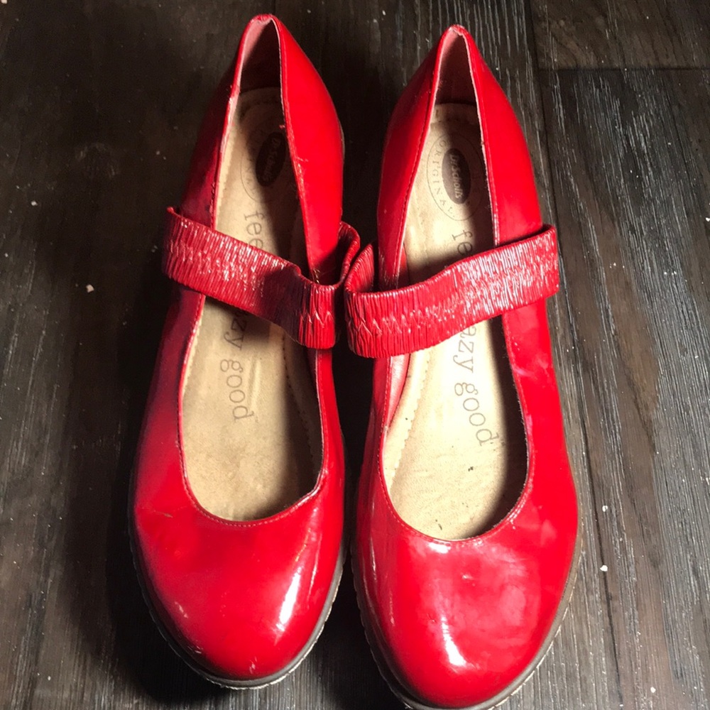 Dr scholls wedges